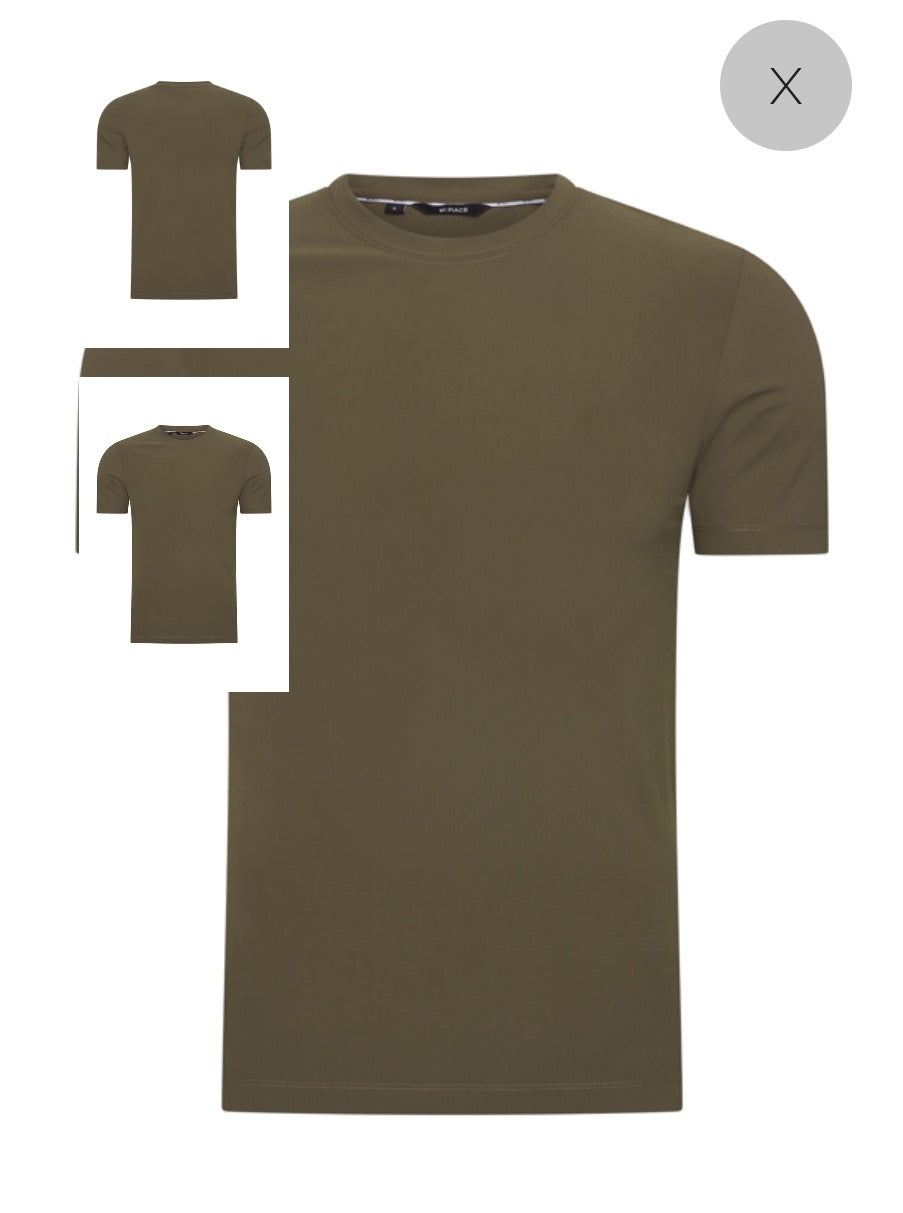 Monaco tee T-shirt