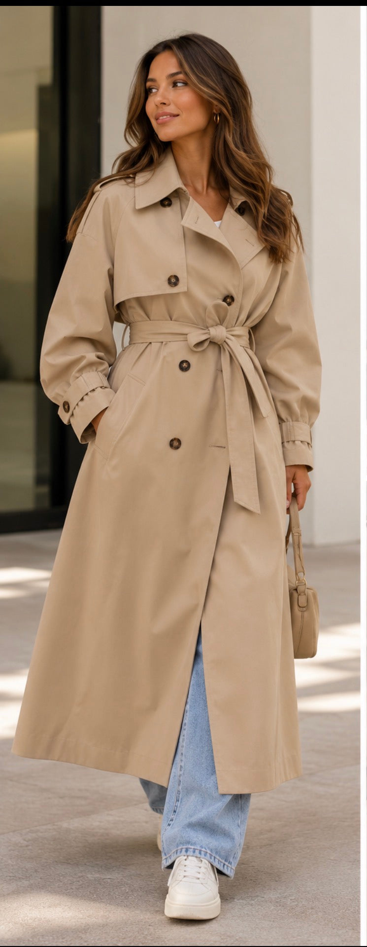 Alexia jacket
