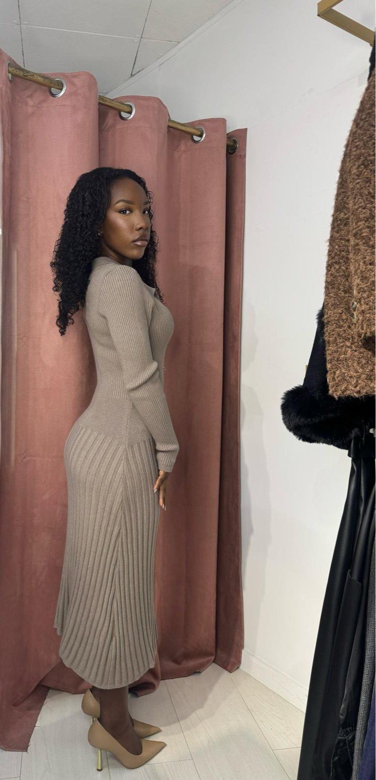 Christy dress