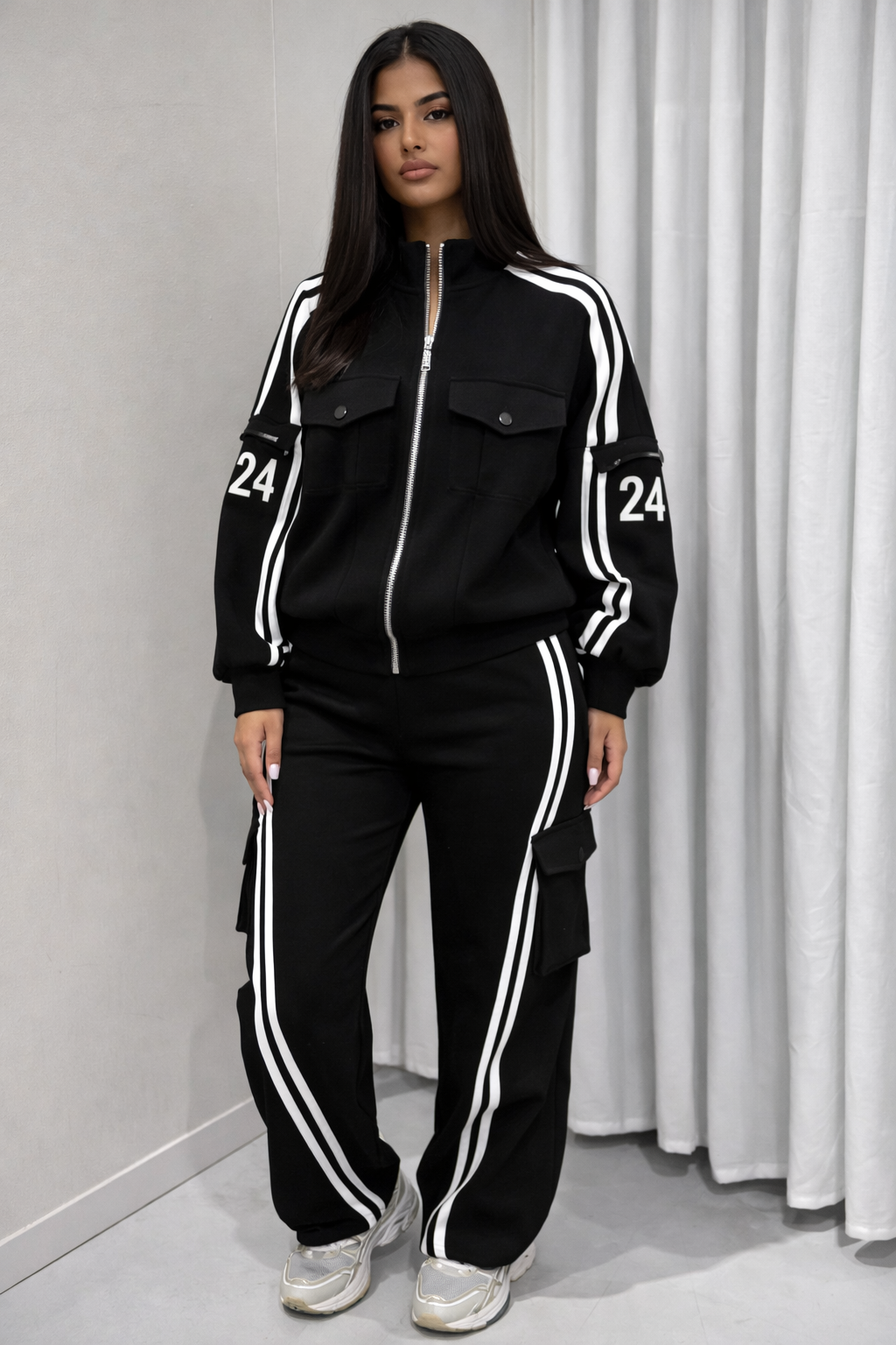 Evina set uniseks