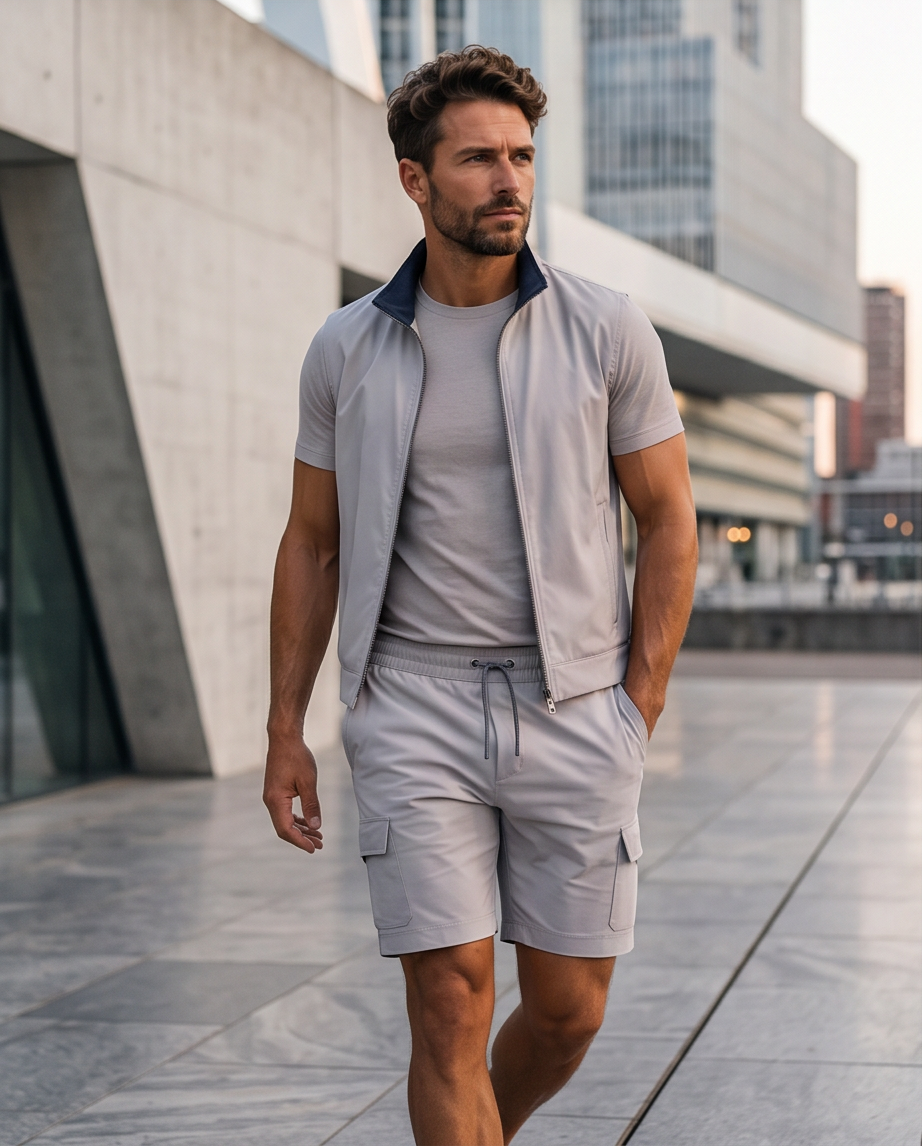 Cargo short