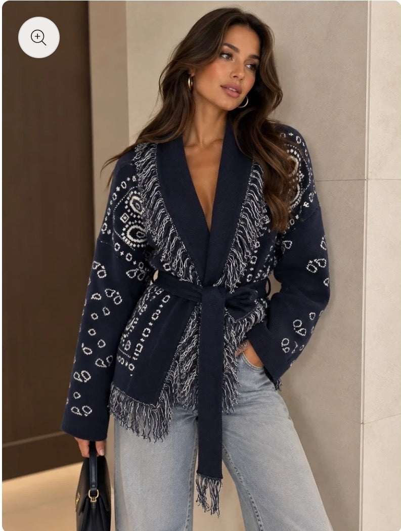 Hazel vest