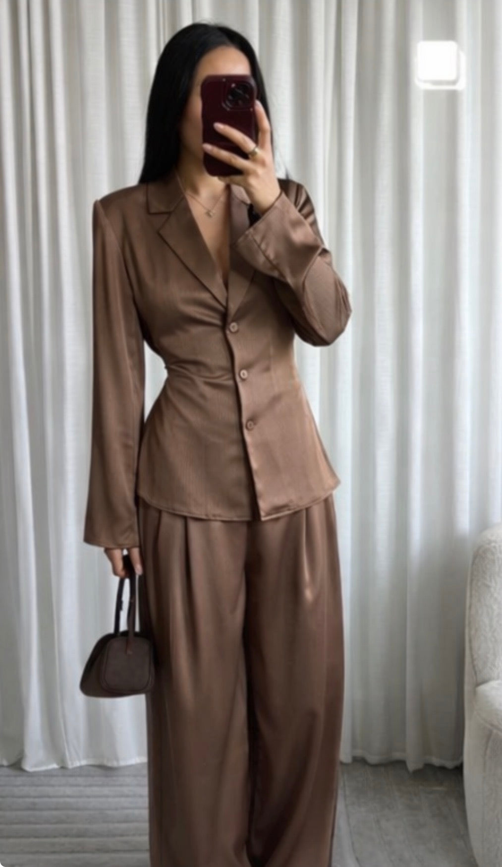 Mana blouse