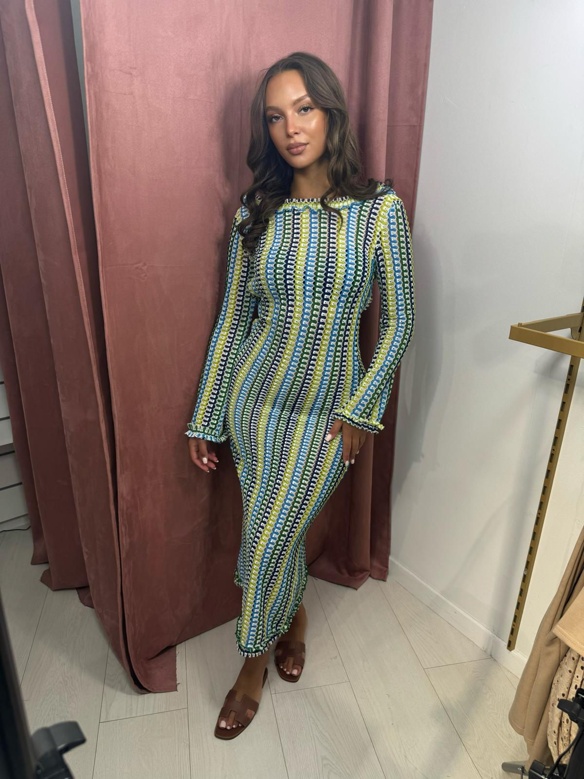 Kameleon Dress