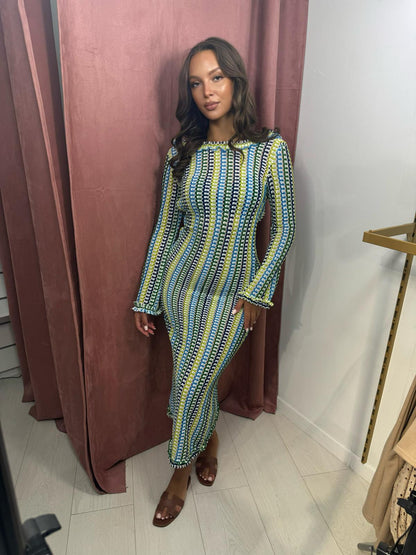 Kameleon Dress