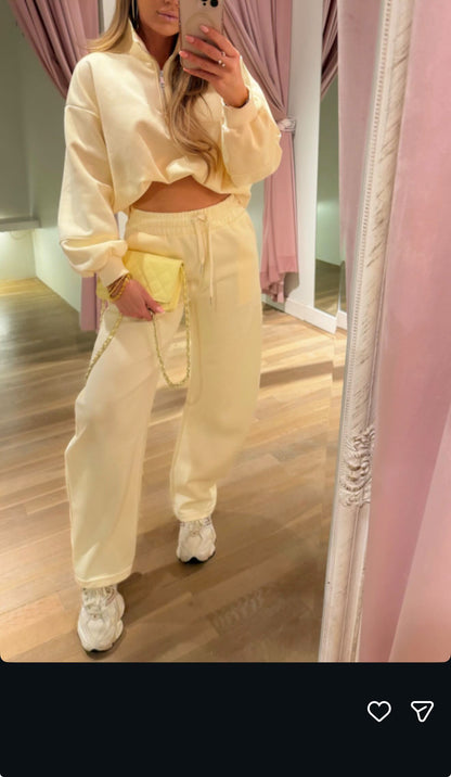 Smoot compy broek