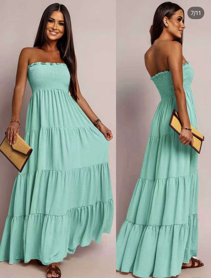 Yesika dress