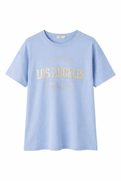 Los angeles shirts
