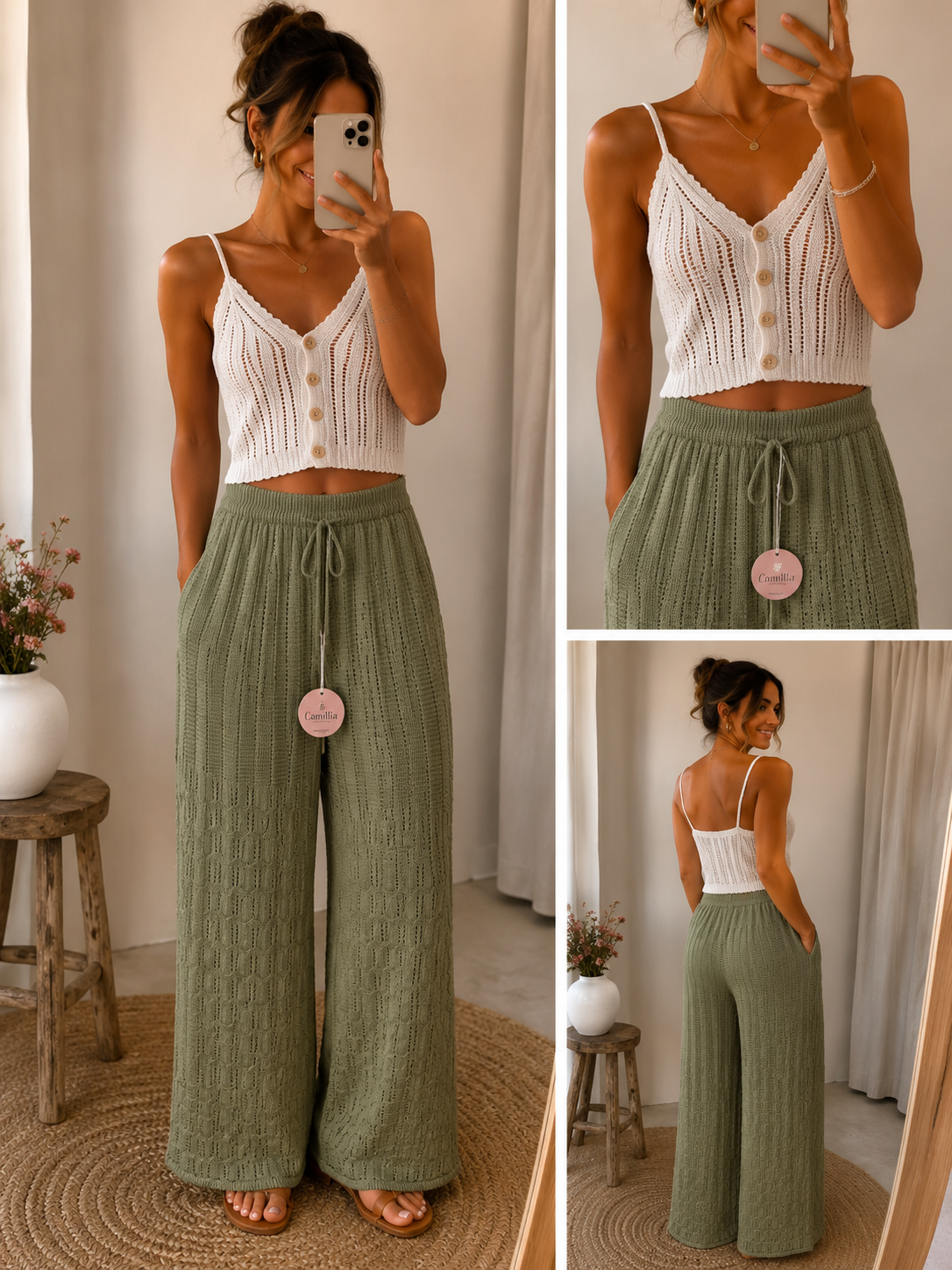 Nicki broek