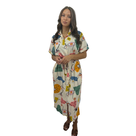 FINS DRESS