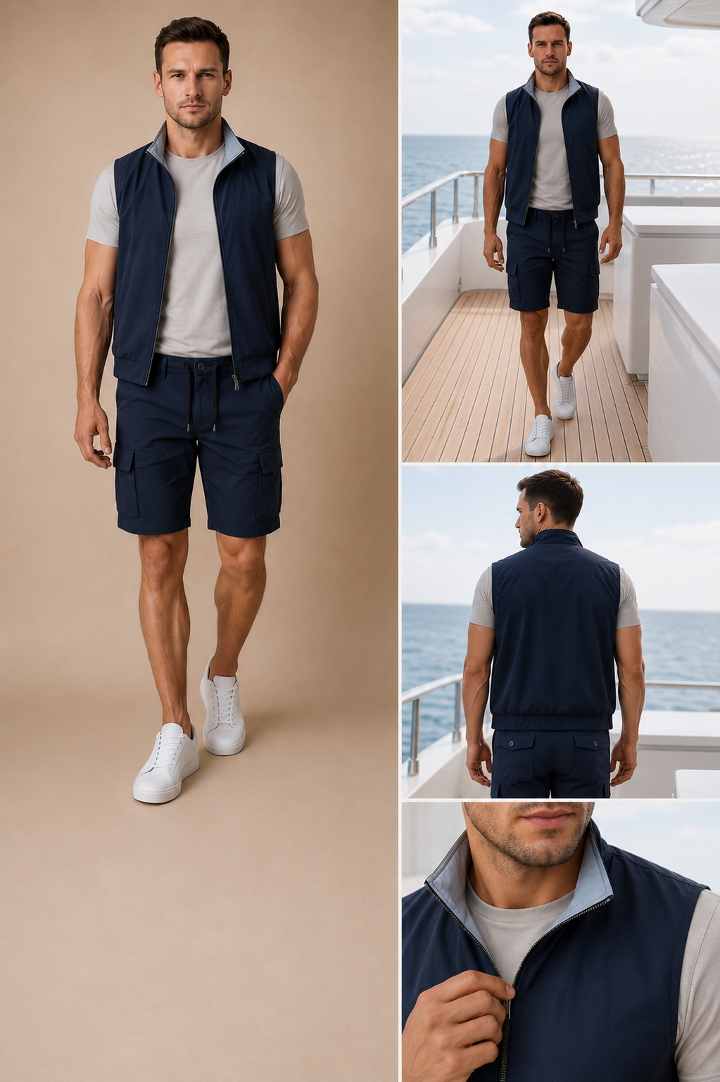Cargo short