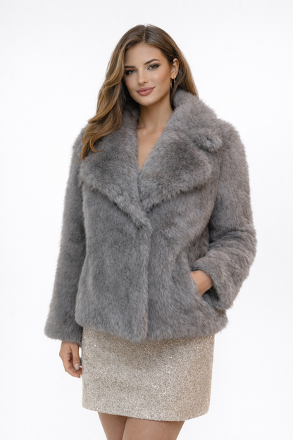 Fur coat manuela