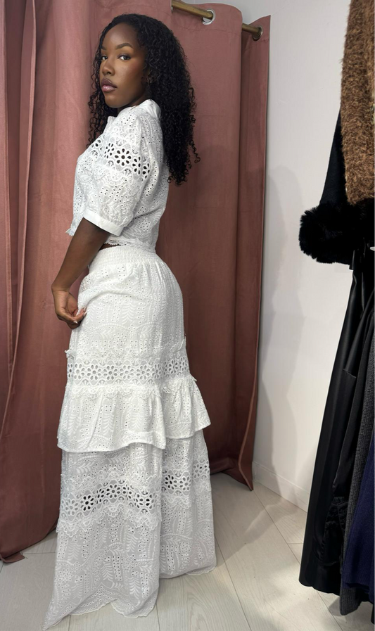 Saudi set