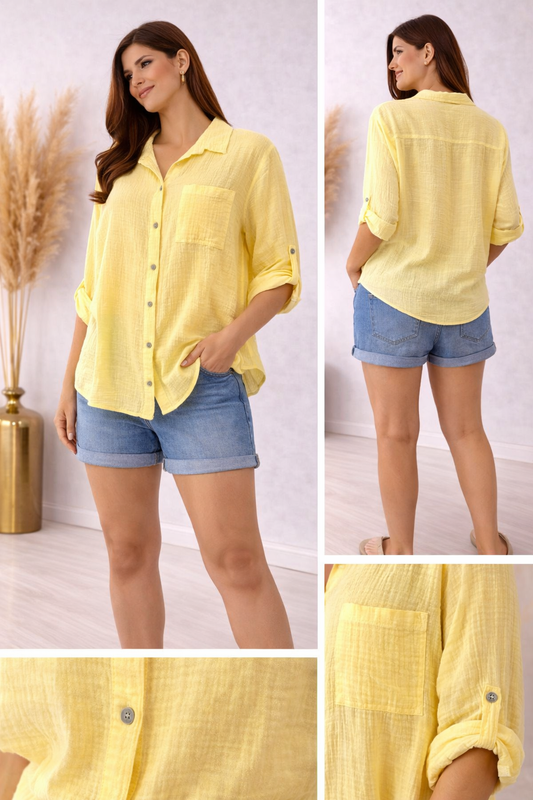 River blouse