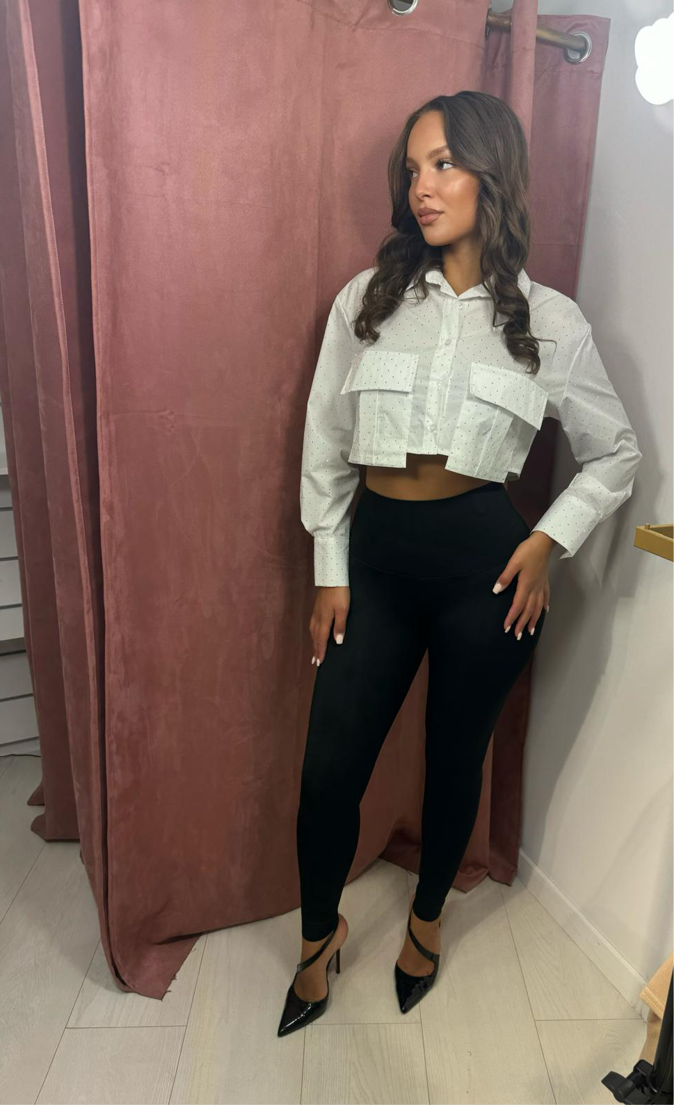 Flatbelly legging