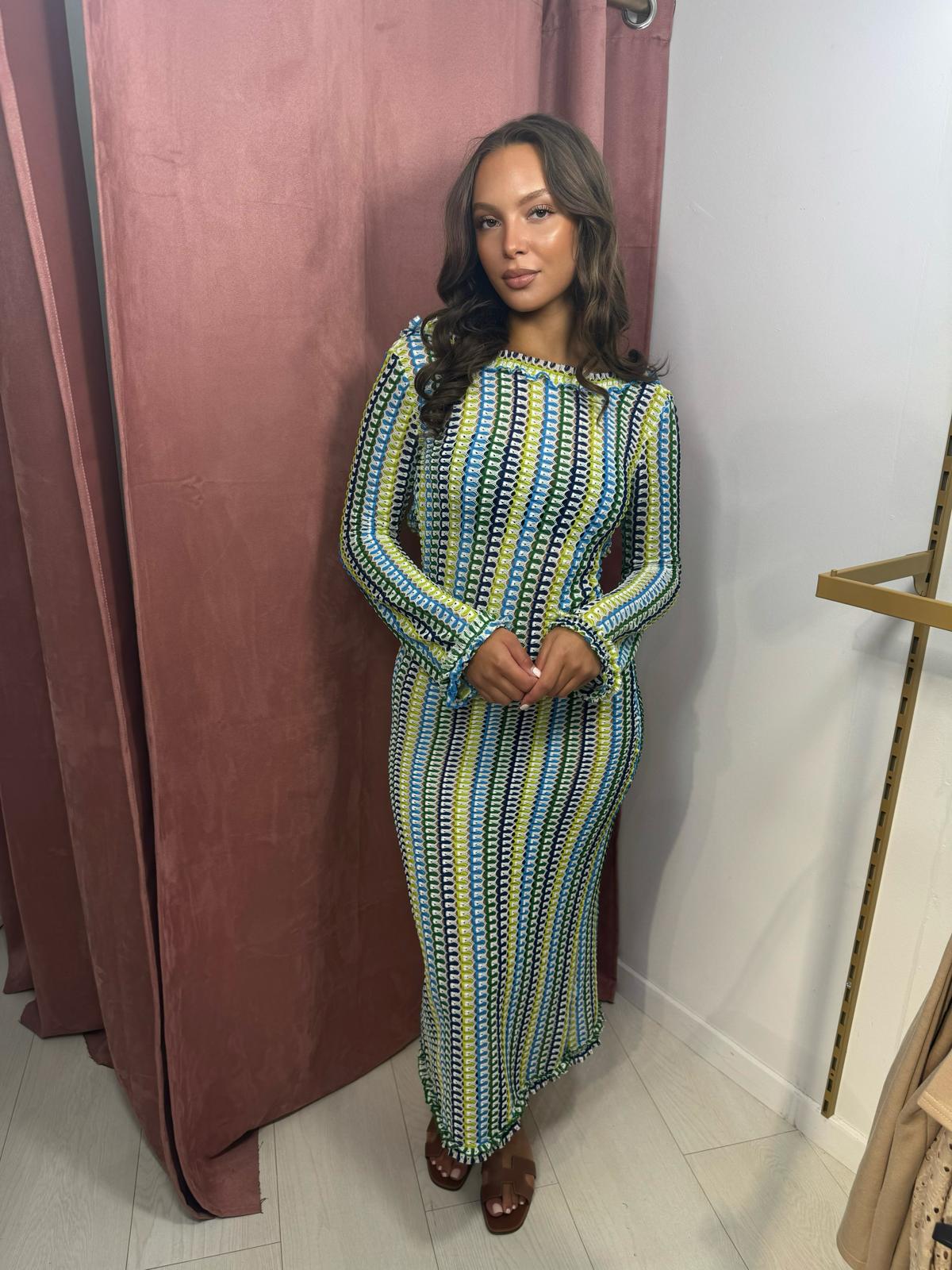Kameleon Dress