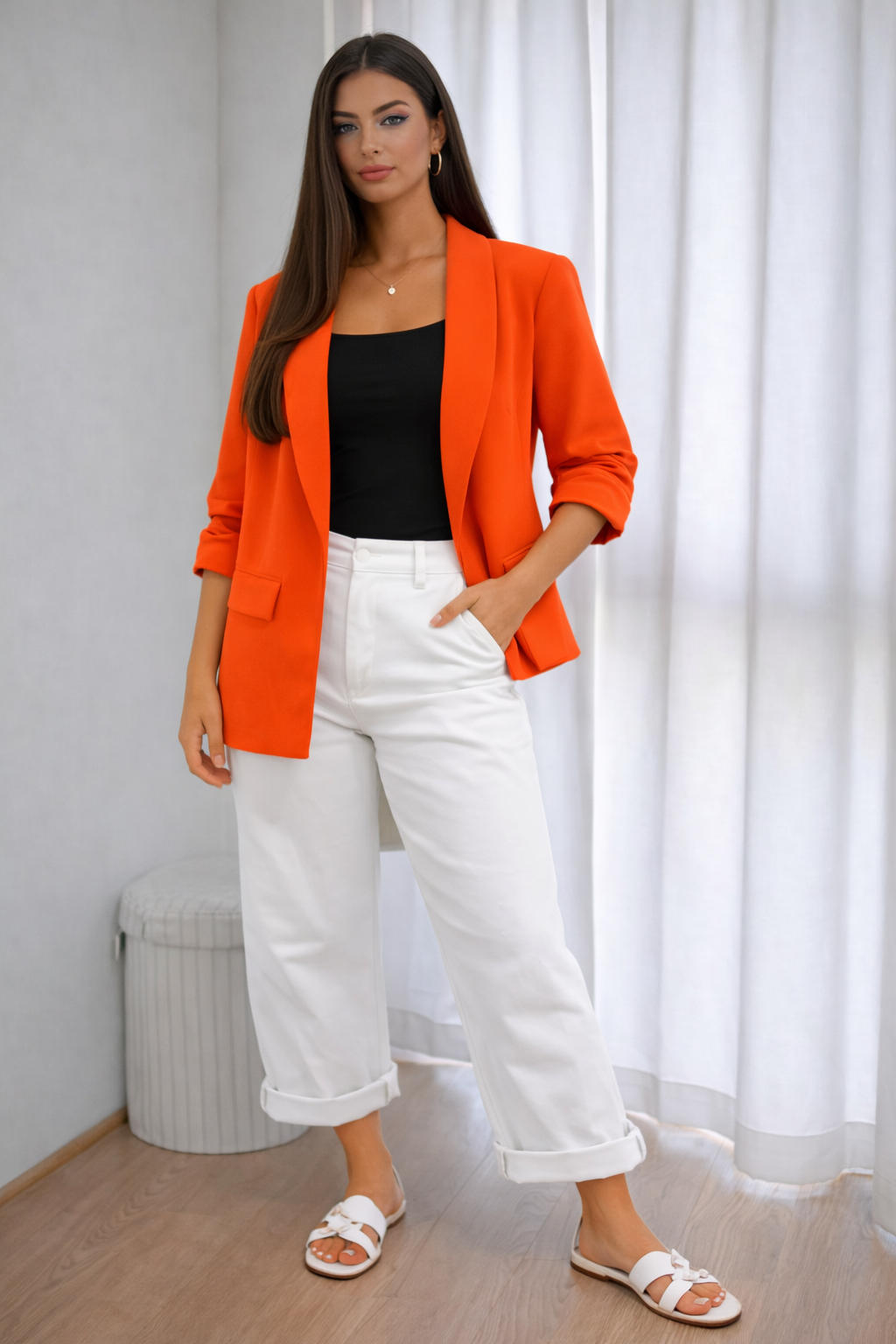 Blazer Mirjam