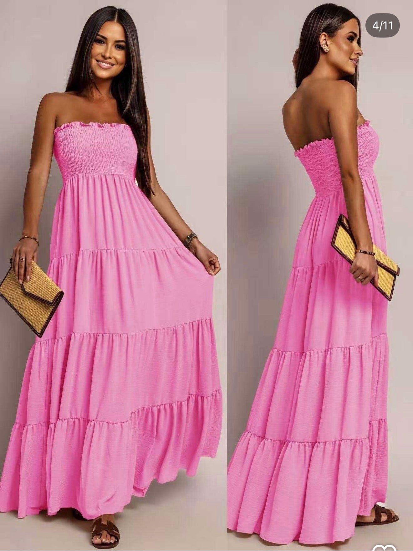 Yesika dress