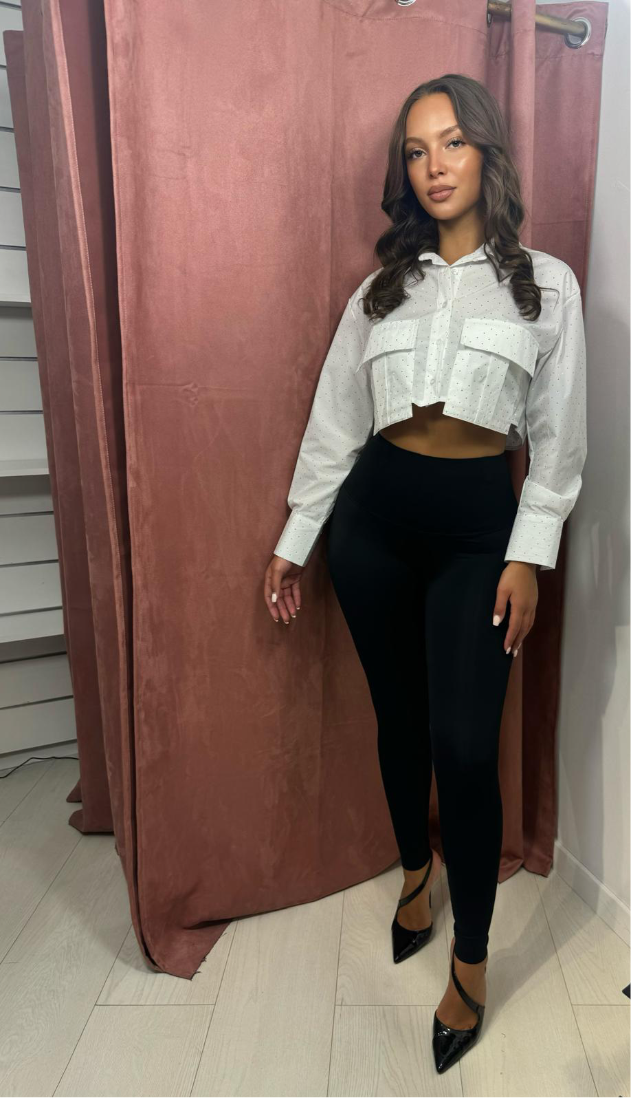 Flatbelly legging