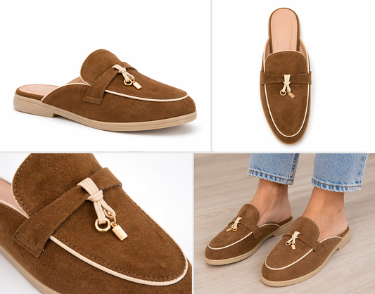 Nina loafers