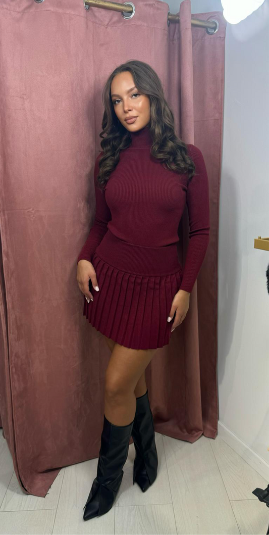 Luna Rok Bordeaux
