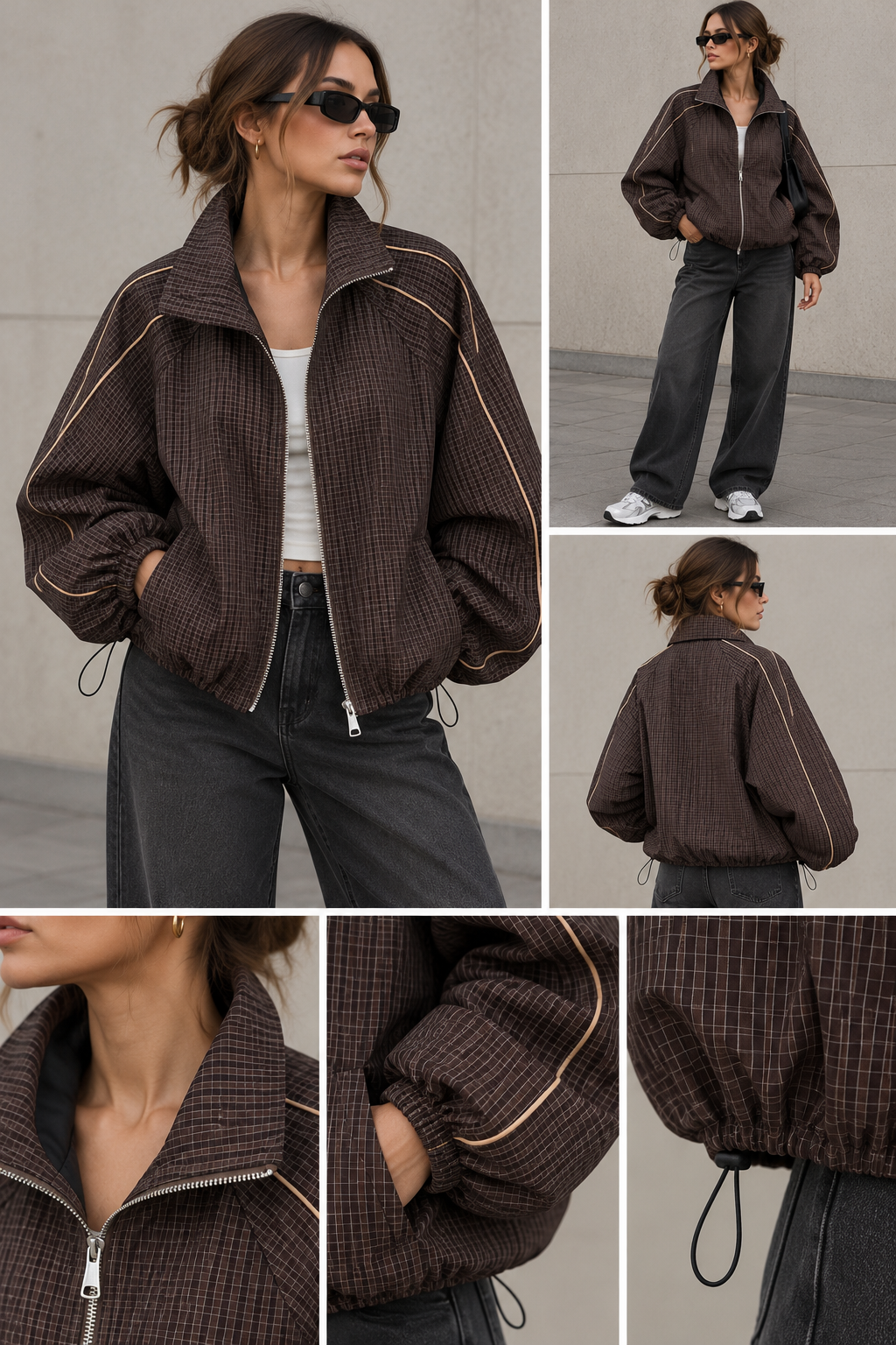 Sienna vest