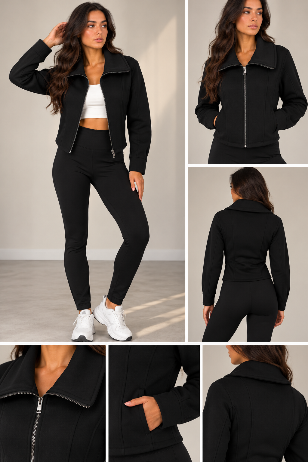 Urfi jacket
