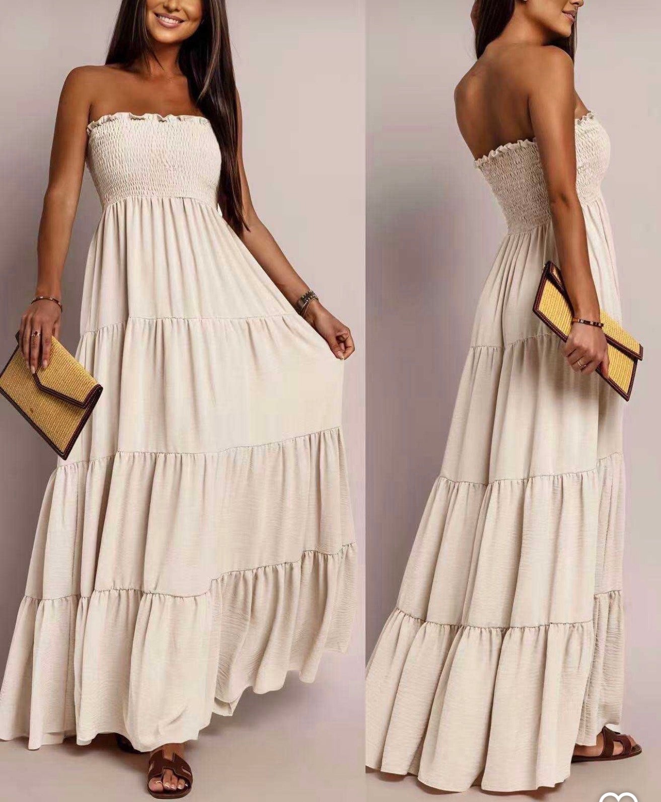Yesika dress