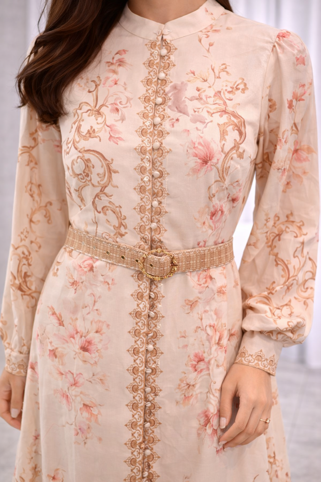 Linasi jurk