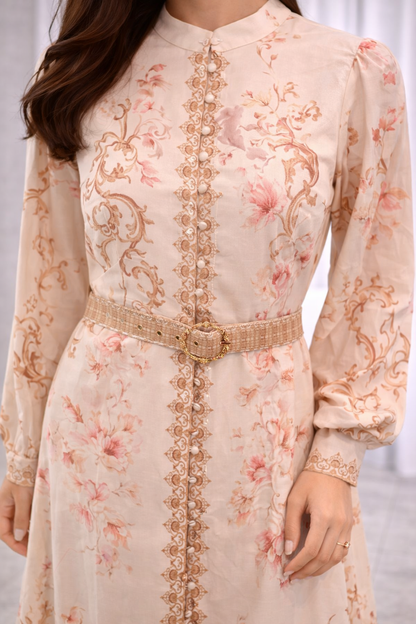 Linasi jurk