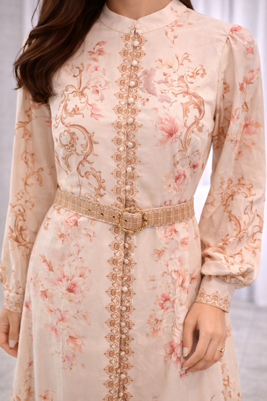 Linasi jurk