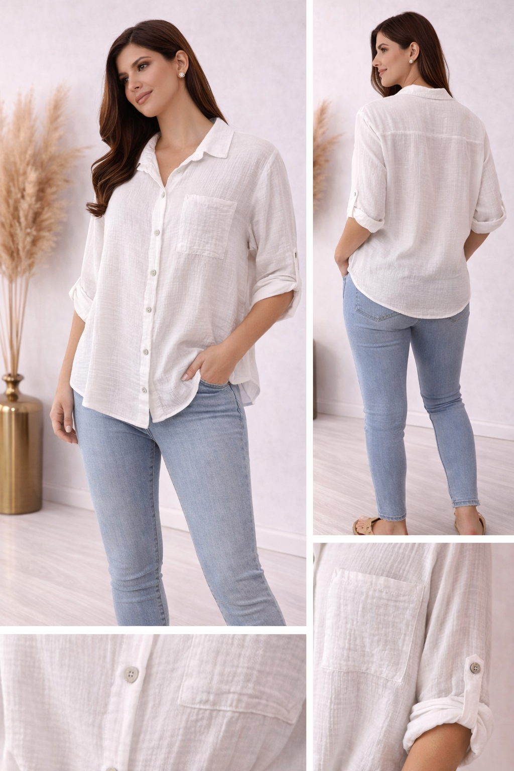 River blouse