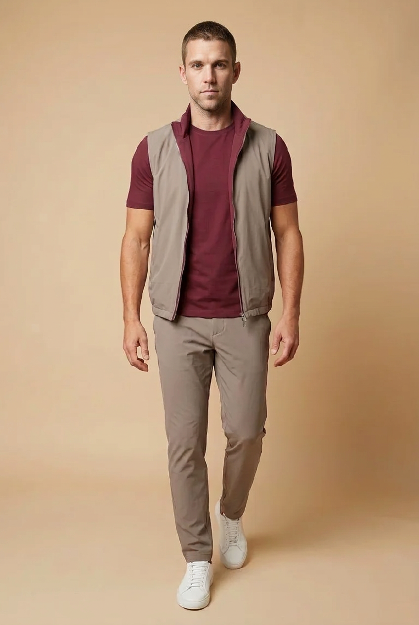 Portofino gilet