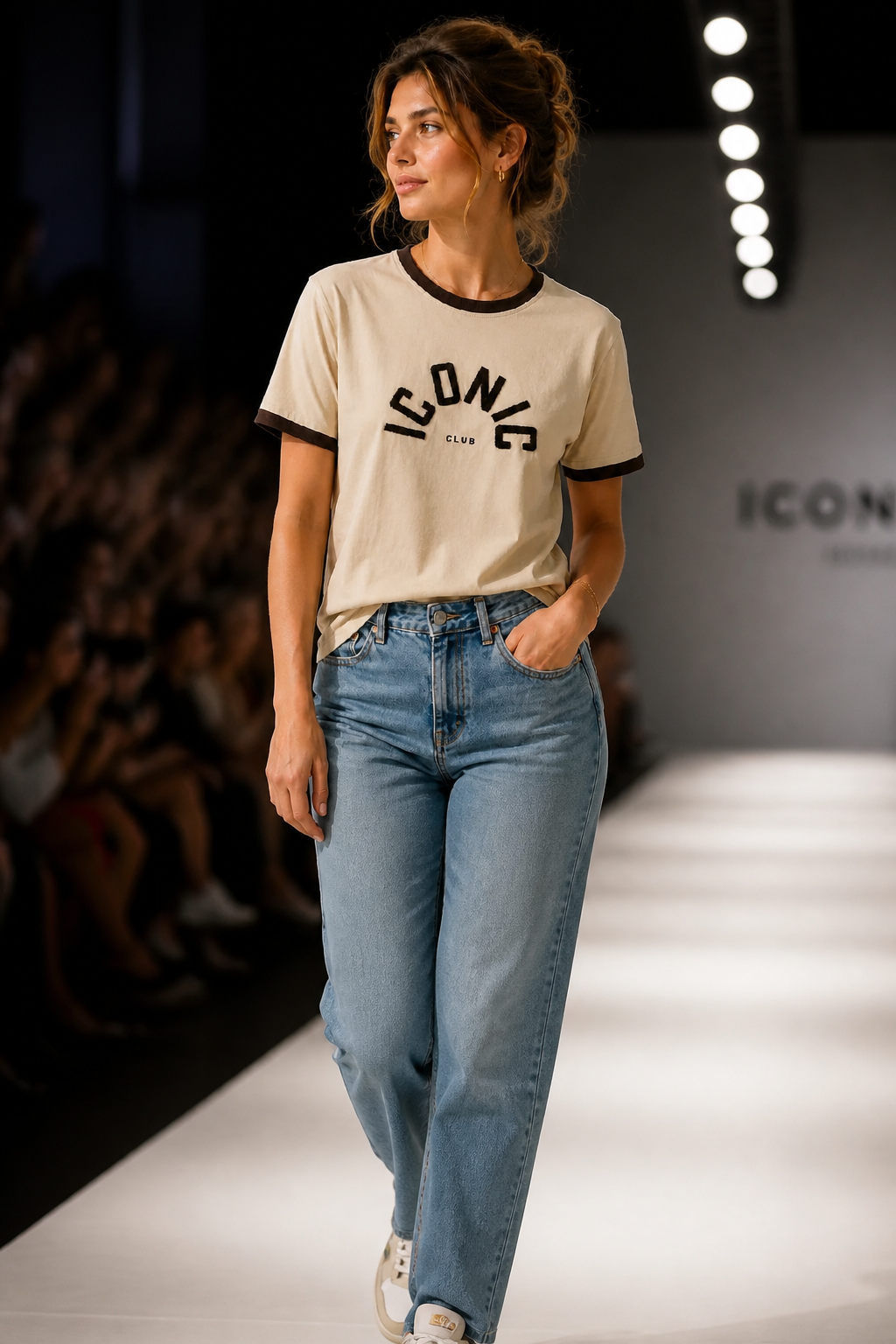 Iconic shirts