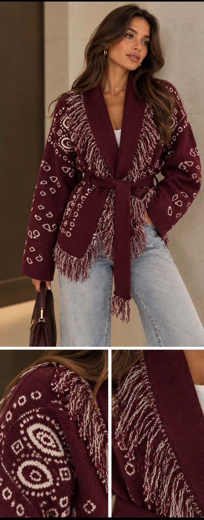 Hazel vest
