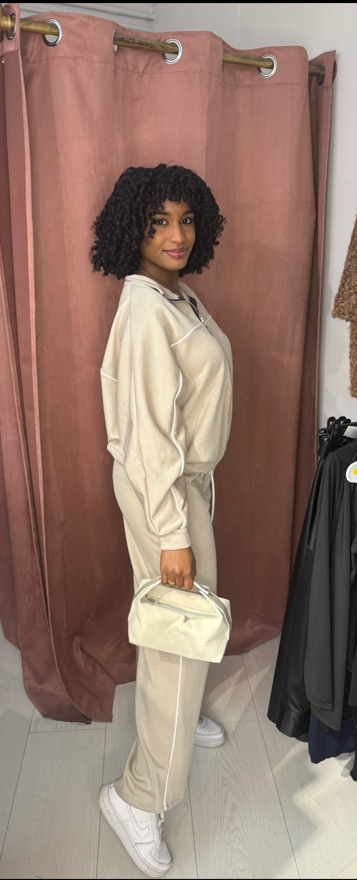 Two piece set