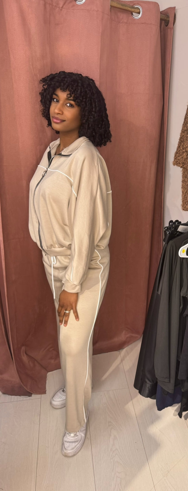 Two piece set
