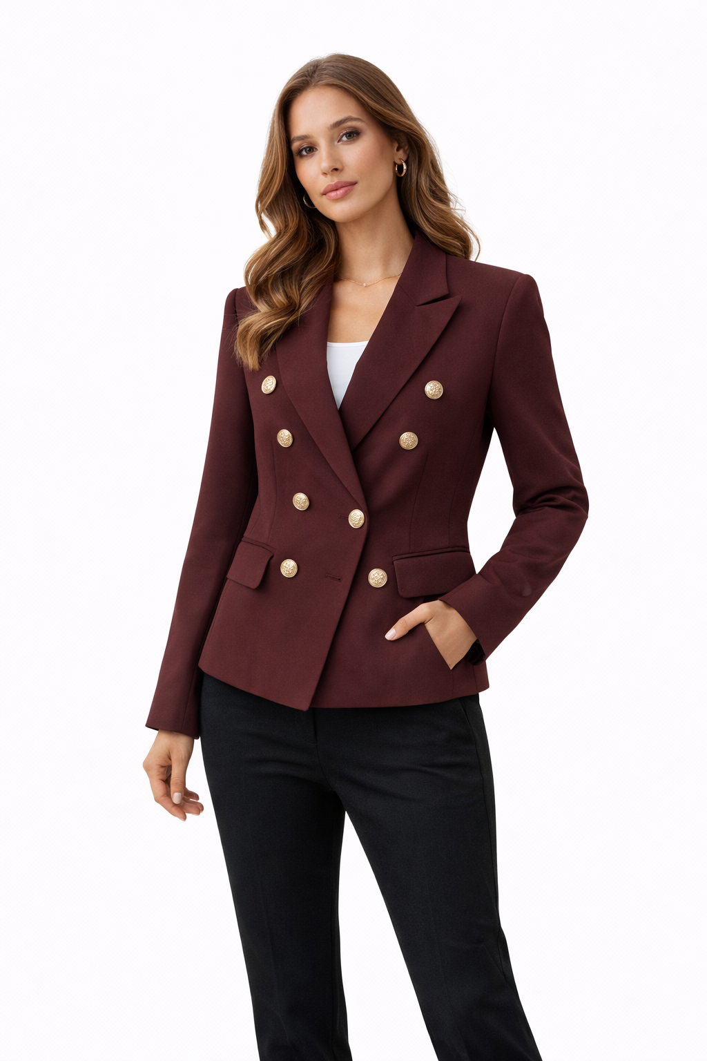 Blazer winy