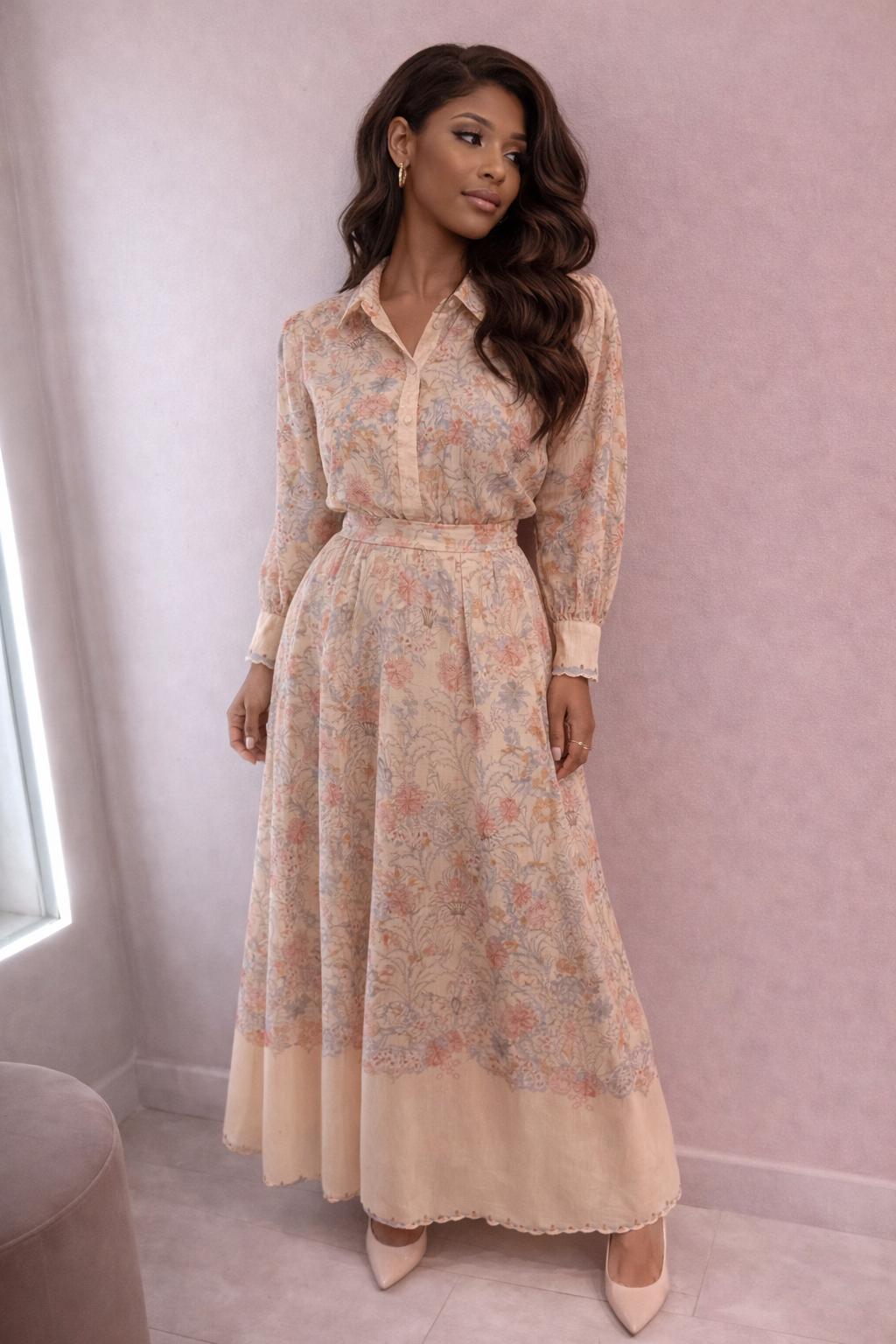 Floriance set
