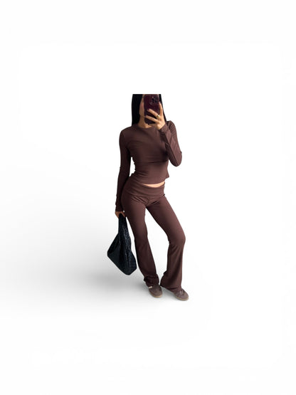 Sara extra long flair