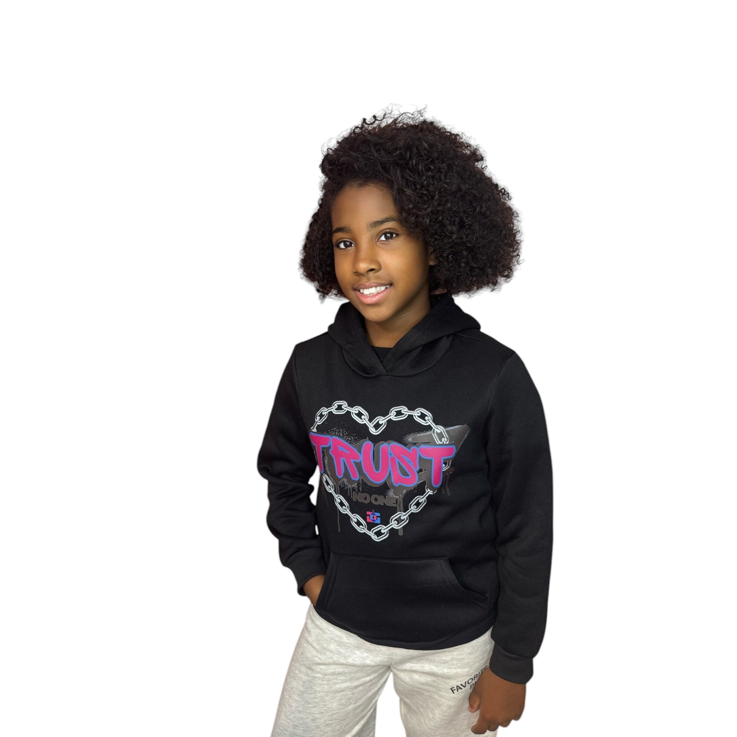 Goofy hoody