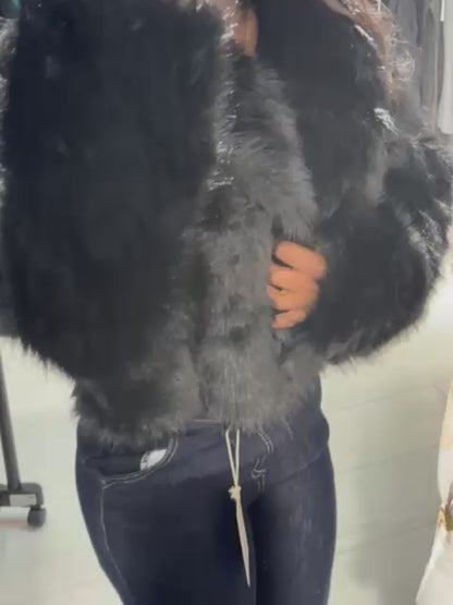 Tenesy fur coat