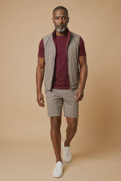Men short