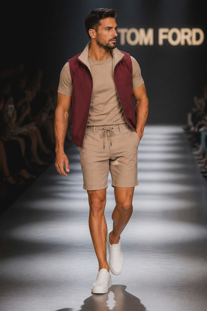 Men short