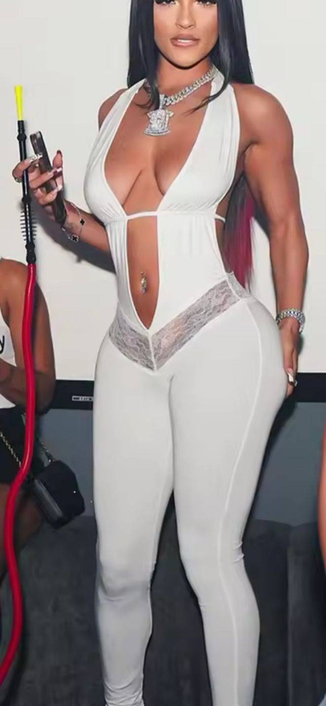 Cardi Jumpsuit