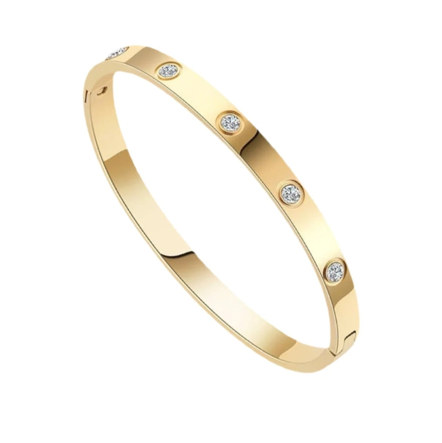 Golden Icon Bracelets